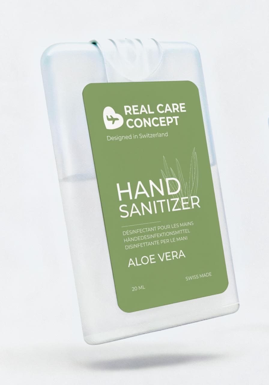 Désinfectant Aloe Vera